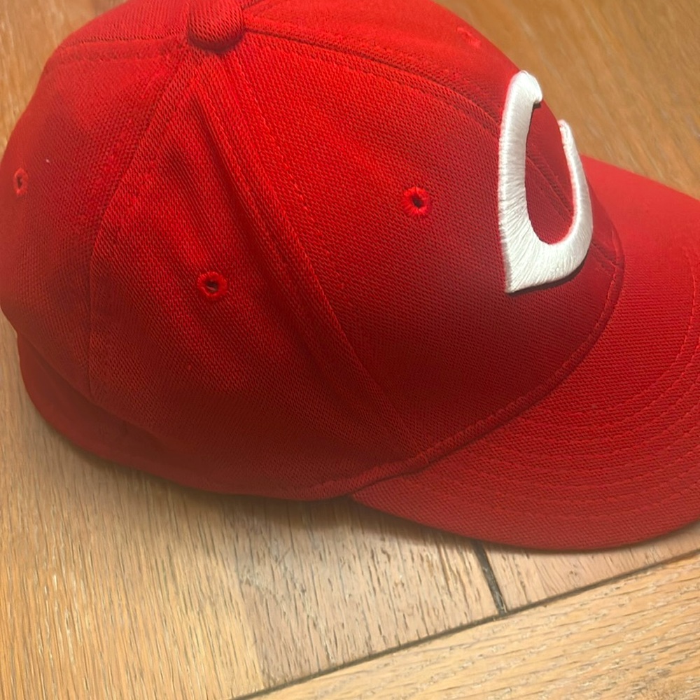 Cincinnati Reds Joey Votto Number 19 Baseball Cap - Picture 4 of 6